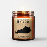 Kentucky Homestate Candle - Candlefy