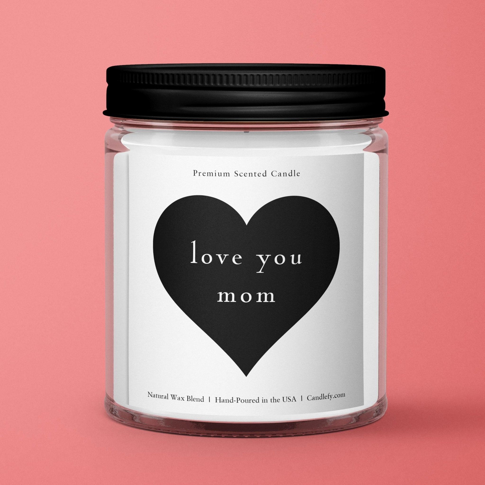 Buy 8oz Scented Candle Gift for Mothers Day, Mom Birthday, Best