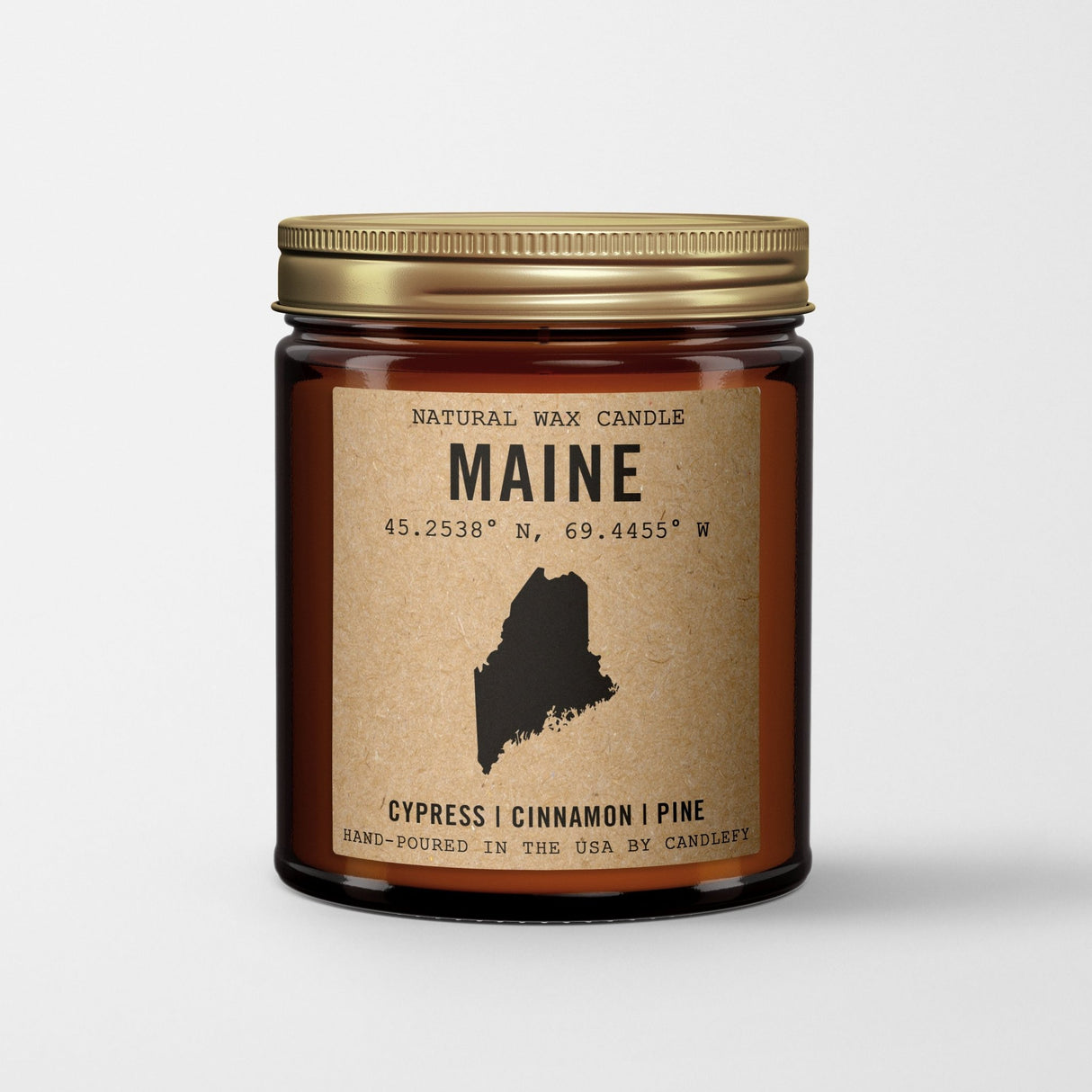 Maine Homestate Candle - Candlefy