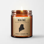 Maine Homestate Candle - Candlefy
