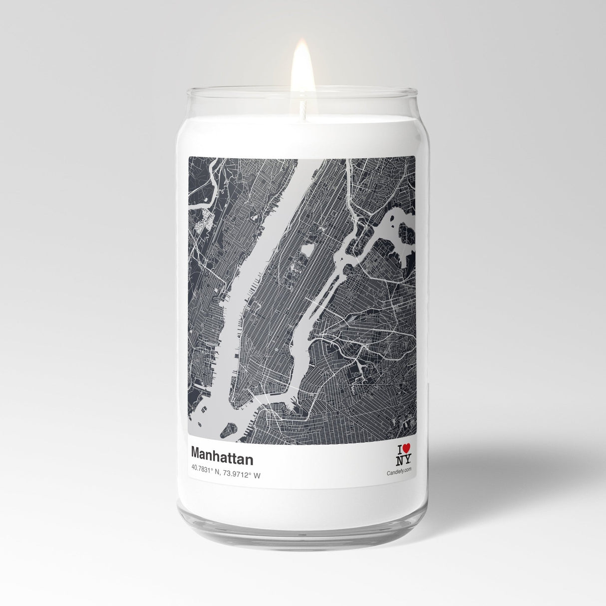 New York City Candle - Order NYC Scented Candles