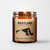Maryland Homestate Candle - Candlefy