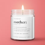 Mother's Day Candle Gift Box (3 Set / 180H Burn-Time) - Candlefy