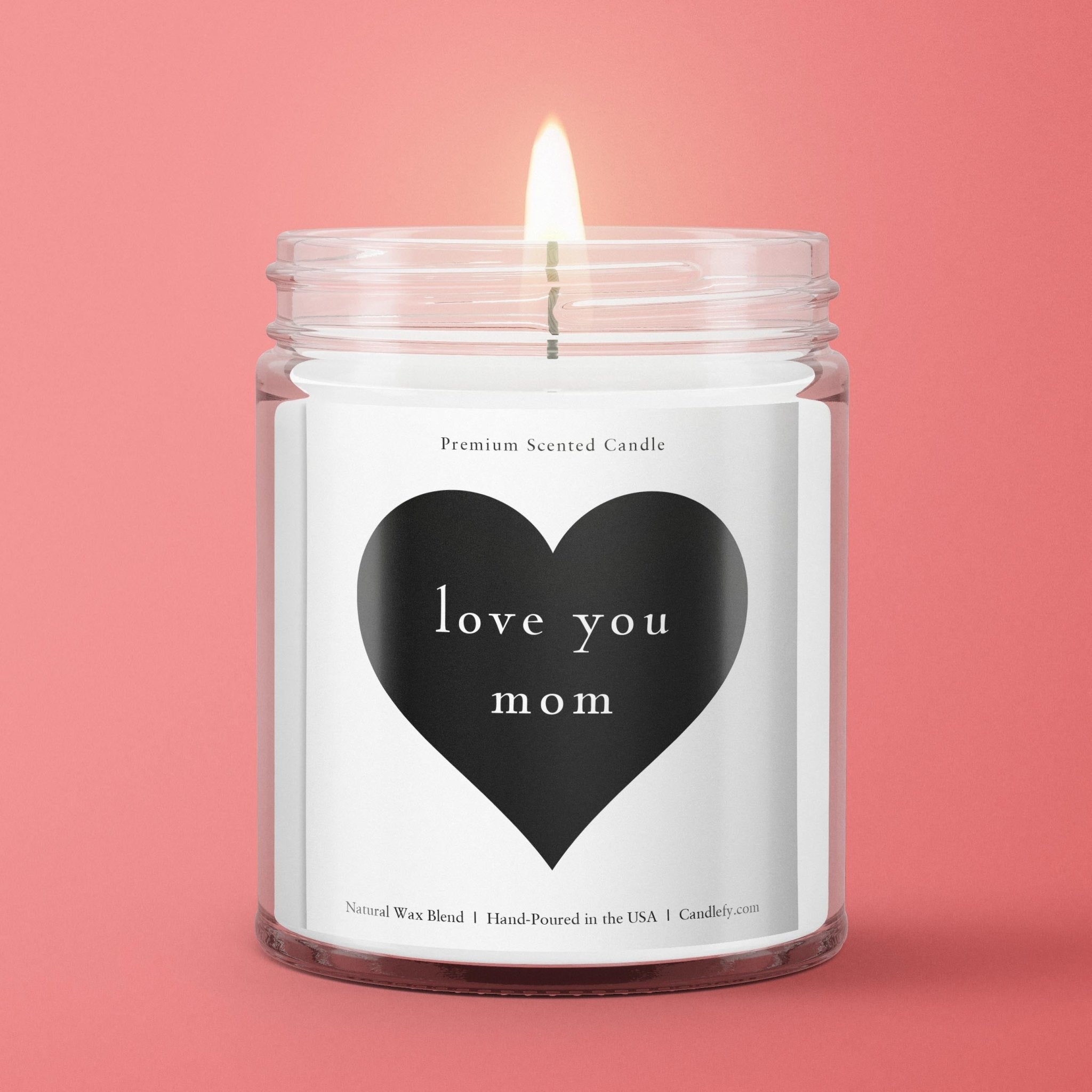 Mothers day candle store gifts