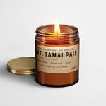 Mount Tamalpais: California Scented Candle - Candlefy