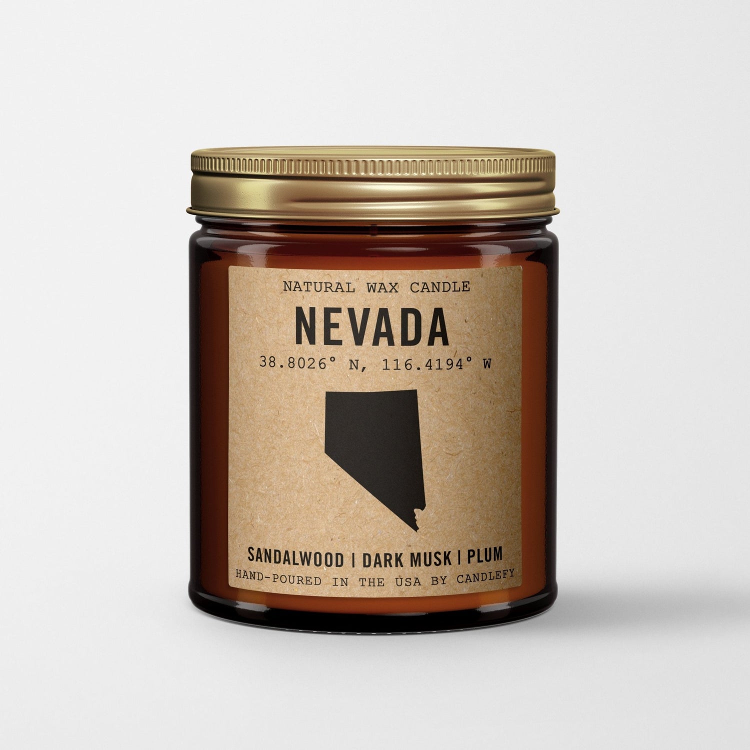 Nevada Homestate Candle - Candlefy