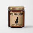 New Hampshire Homestate Candle - Candlefy