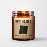 New Mexico Homestate Candle - Candlefy