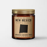 New Mexico Homestate Candle - Candlefy
