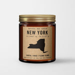 New York Homestate Candle - Candlefy