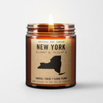 New York Homestate Candle - Candlefy