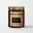 North Dakota Homestate Candle - Candlefy