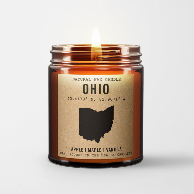 Ohio Homestate Candle - Candlefy