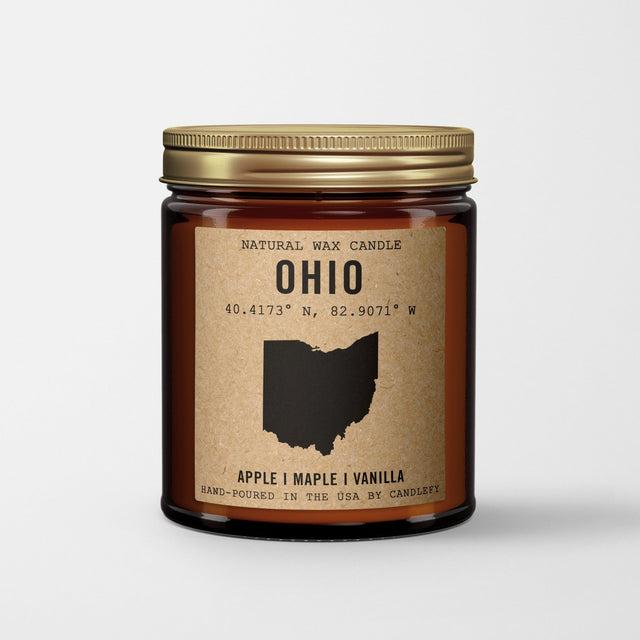 Ohio Homestate Candle - Candlefy