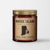 Rhode Island Homestate Candle - Candlefy