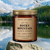 Rocky Mountains National Park Candle - Candlefy