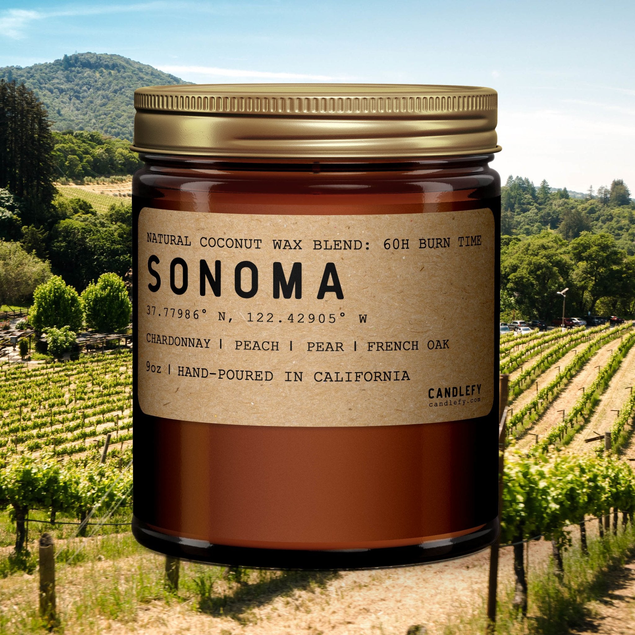 Sonoma candles on sale