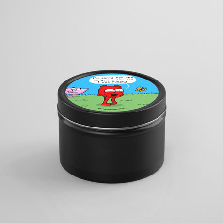 The Awkward Yeti Scented Candle: Hangry - Candlefy