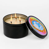 Tyler Spangler Scented Tin Candle I Skies I Premium Scented Candle
