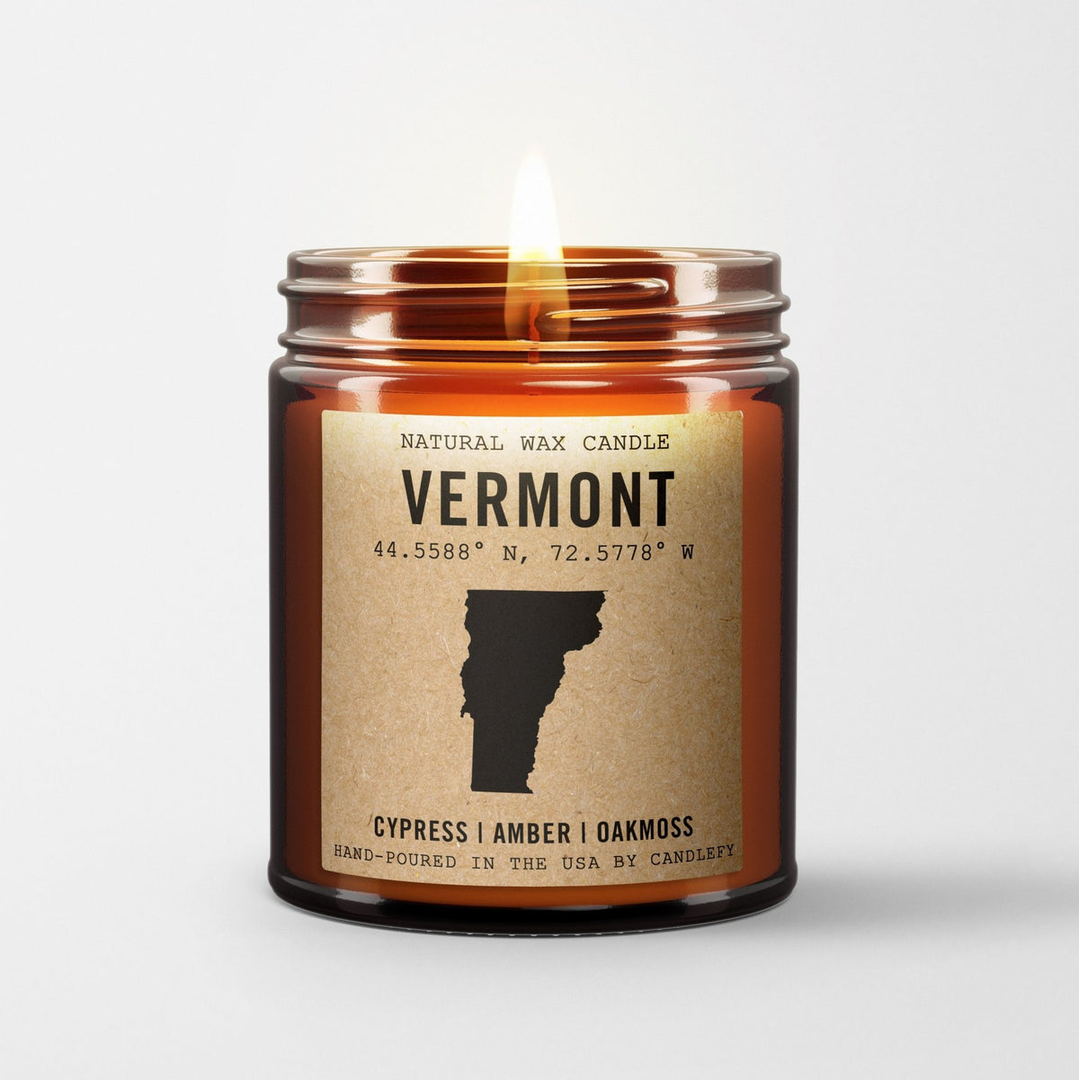 Vermont Homestate Candle - Candlefy
