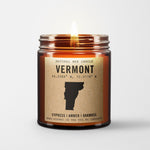 Vermont Homestate Candle - Candlefy