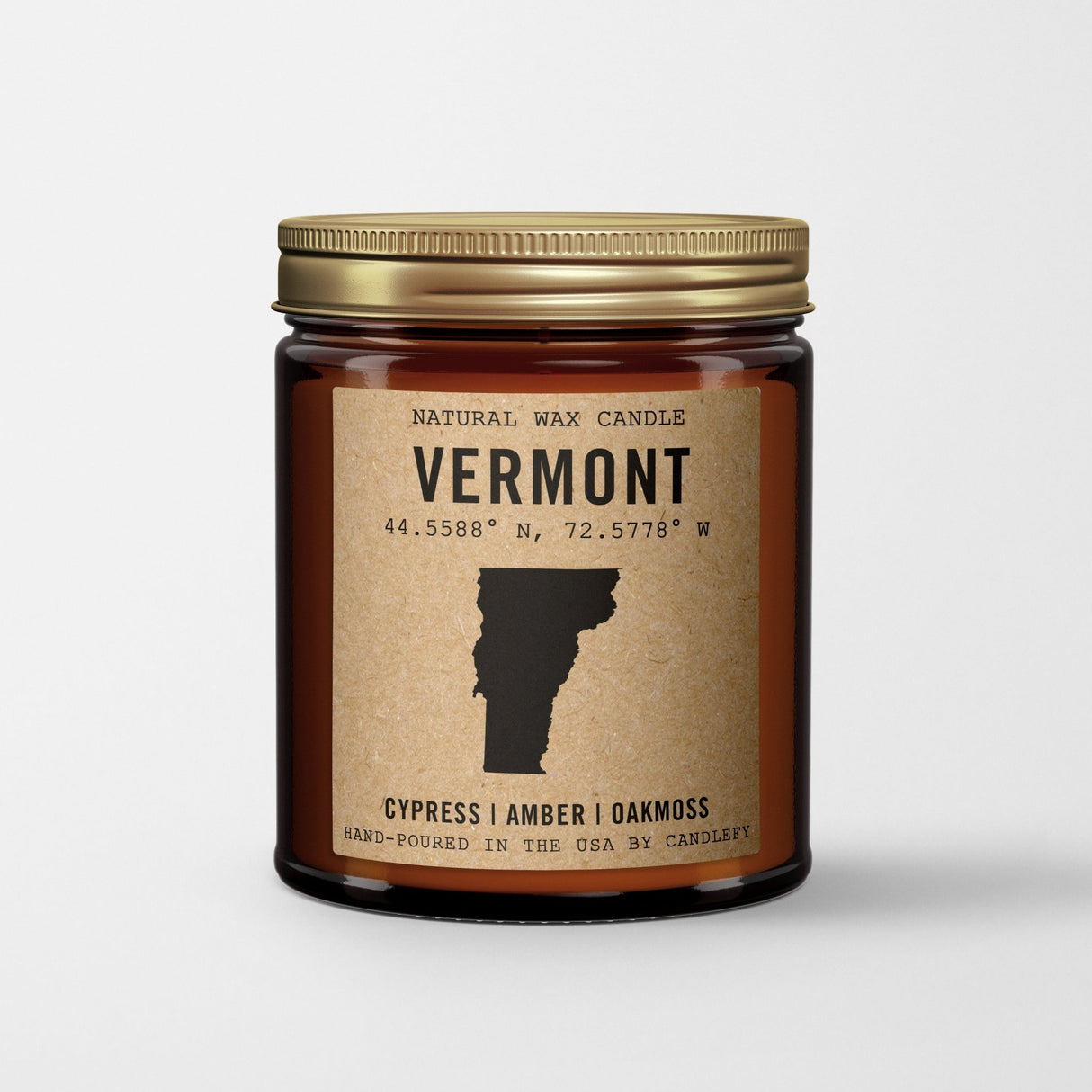 Vermont Homestate Candle - Candlefy