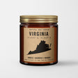 Virginia Homestate Candle - Candlefy