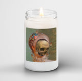 Welder Wings Scented Candle in Mason Jar: The Brief Life - Candlefy
