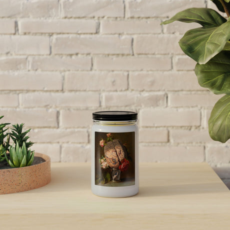 Welder Wings Scented Candle in Mason Jar: The Serene Mind - Candlefy