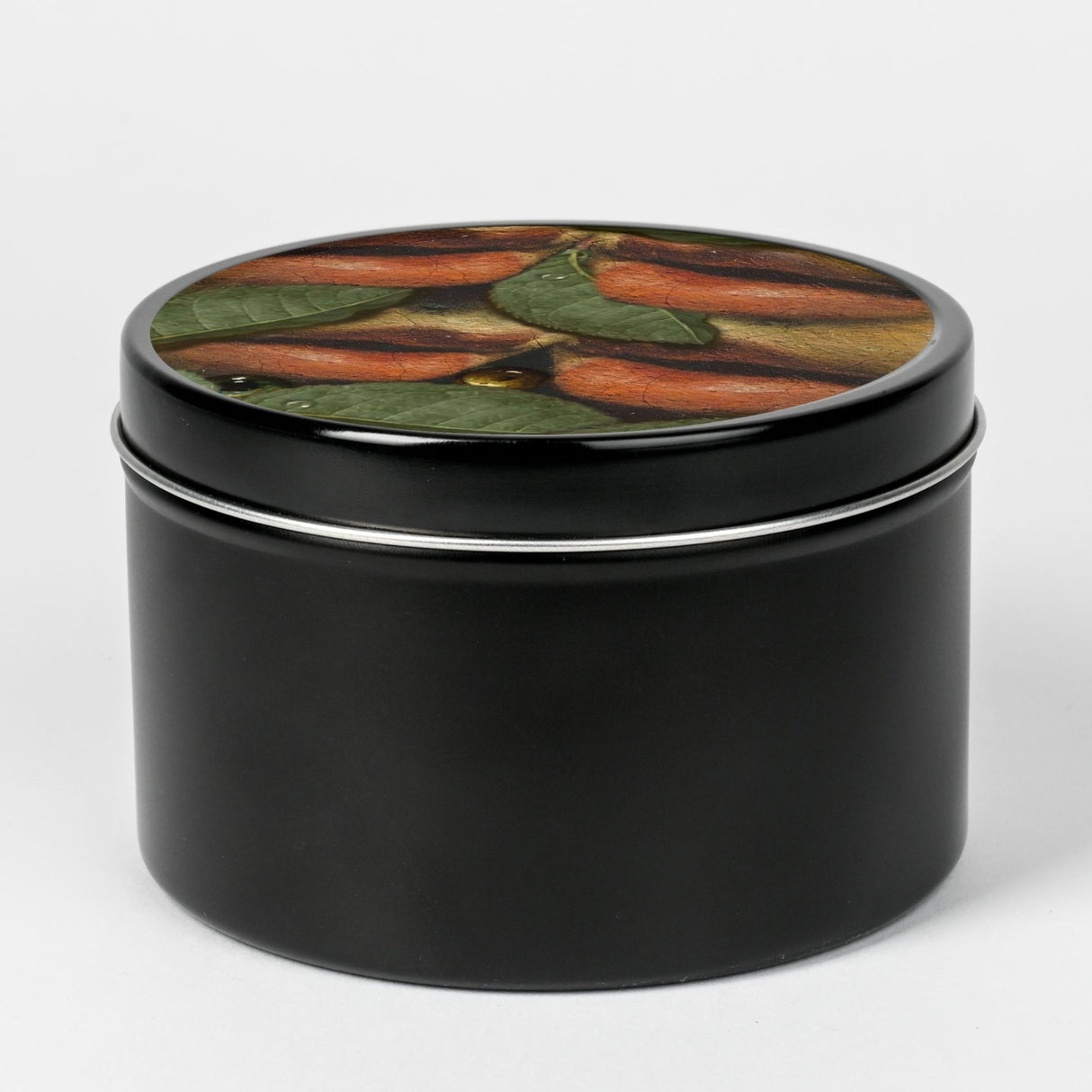 Welder Wings Scented Tin Candle: Malicious Thickness - Candlefy