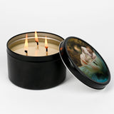 Welder Wings Scented Tin Candle: Physics of Sadness - Candlefy
