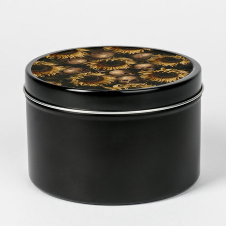 Welder Wings Scented Tin Candle: Strange Place - Candlefy