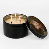 Welder Wings Scented Tin Candle: The Serene Mind - Candlefy