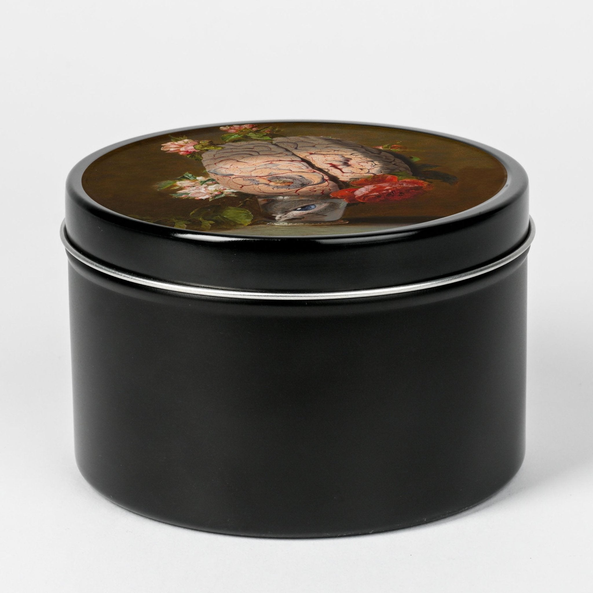 Welder Wings Scented Tin Candle: The Serene Mind - Candlefy
