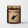 West Virginia Homestate Candle - Candlefy