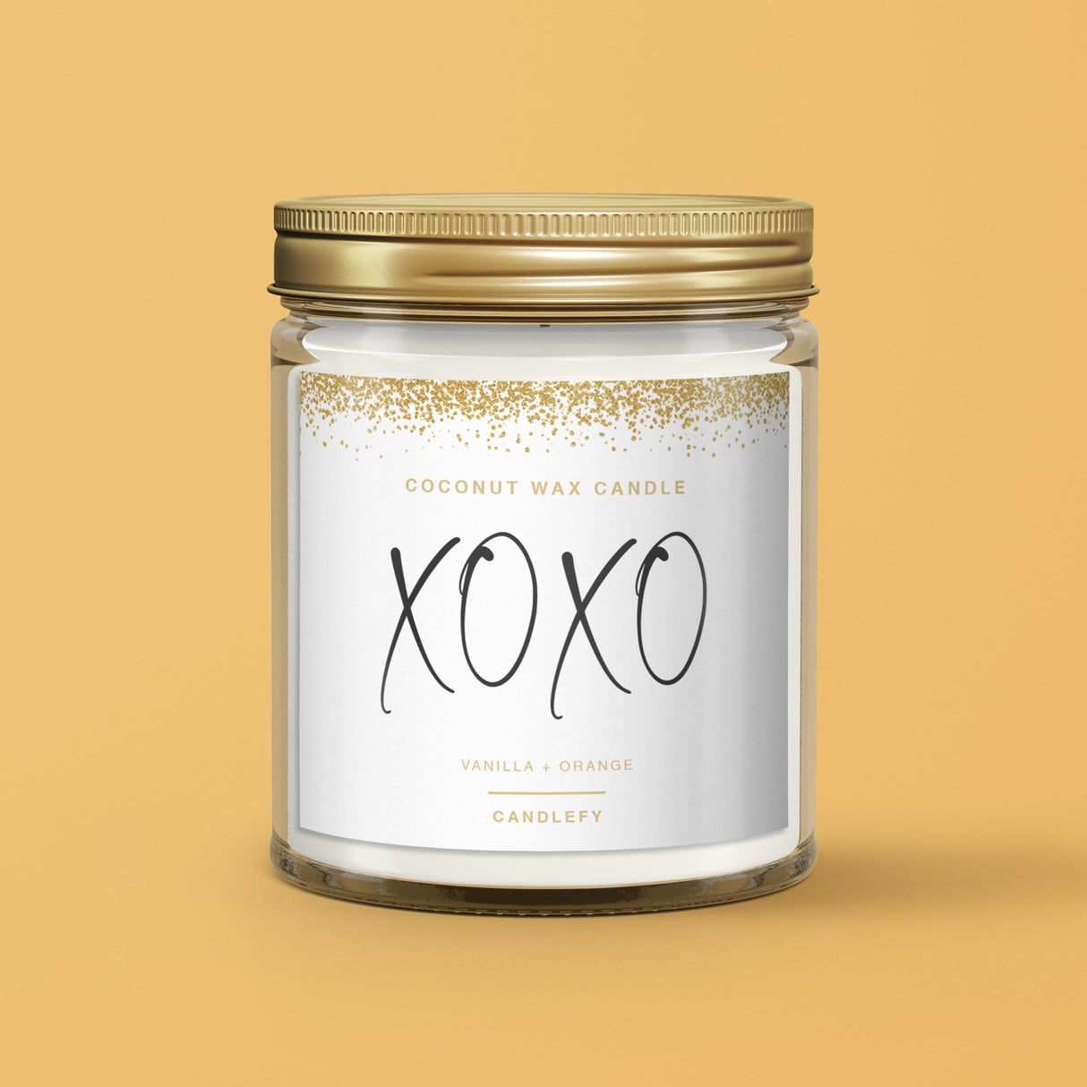 XOXO Gift Candle - Candlefy